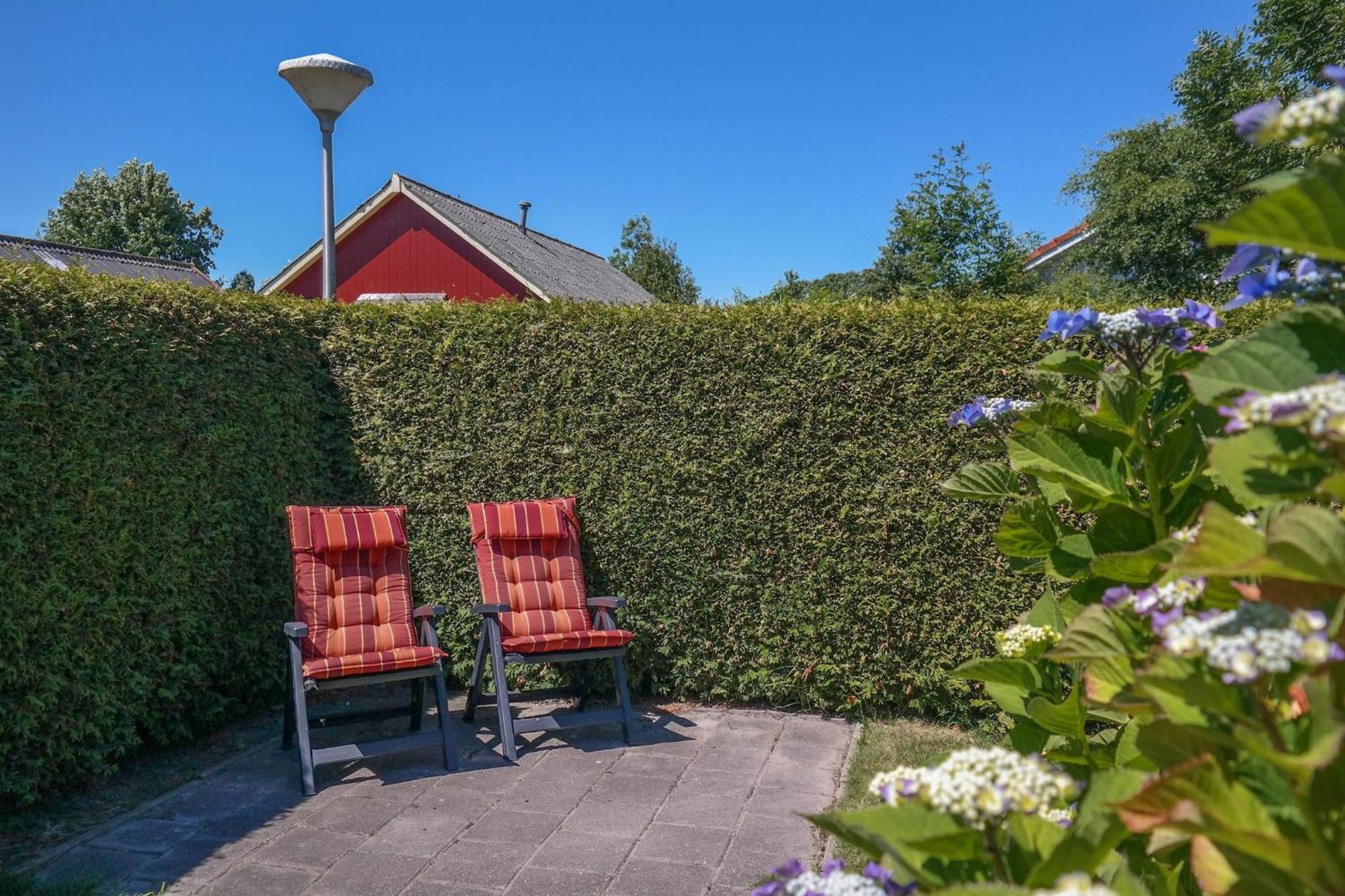 Merle 6 Pers Modern Holiday Home With Private Fenced Garden Anjum Exterior foto